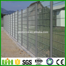 Jail &amp; Prison Fence Design sistema de segurança de vedação a laser, sem vedação, cerca de aço